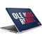 University of Mississippi Ole Miss Rebels HP Pavilion Skin